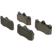 Bosch 0986424399 Brake Pad Set (BP2349)