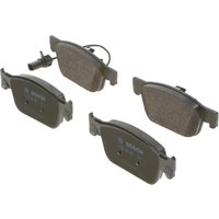 Bosch 0986424433 Brake Pad Set (BP2242)