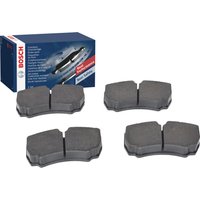 Bosch 0986424750 Brake Pad Set (BP459)