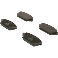 Bosch 0986424791 Brake Pad Set (BP932)