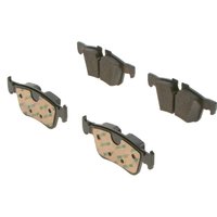 Bosch 0986424802 Brake Pad Set (BP2468)