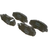 Bosch 0986424809 Brake Pad Set (BP947)