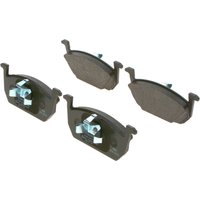 Bosch 0986424846 Brake Pad Set (BP2470)