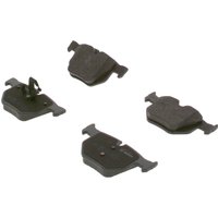 Bosch 0986424882 Brake Pad Set (BP2508)