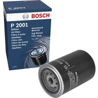 Bosch 0986452001 Oil Filter (P2001)