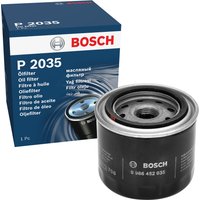 Bosch 0986452035 Oil Filter (P2035)