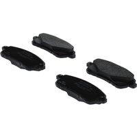 Bosch 0986460048 Brake Pad Set (BP2759)