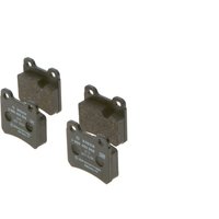 Bosch 0986460955 Brake Pad Set (BP524)