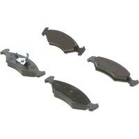 Bosch 0986466402 Brake Pad Set (BP684)