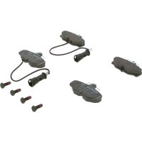 Bosch 0986469820 Brake Pad Set (BP757)