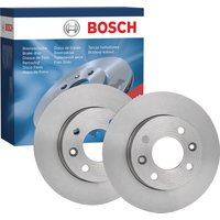 Bosch 0986478105 Brake Disc (BD94)