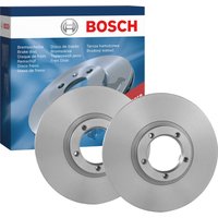 Bosch 0986478166 Brake Disc (BD139)