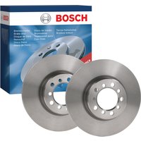 Bosch 0986478197 Brake Disc (BD157)
