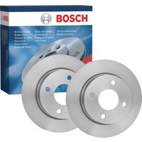 Bosch 0986478288 Brake Disc (BD233)