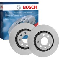 Bosch 0986478327 Brake Disc (BD269)