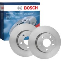 Bosch 0986478341 Brake Disc (BD281)