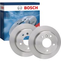 Bosch 0986478475 Brake Disc (BD404)