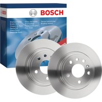 Bosch 0986478478 Brake Disc (BD406)