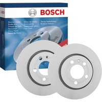 Bosch 0986478482 Brake Disc (BD410)