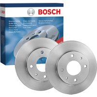 Bosch 0986478531 Brake Disc (BD454)