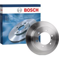 Bosch 0986478713 Brake Disc (BD627)