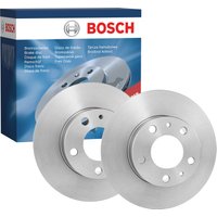 Bosch 0986478843 Brake Disc (BD743)