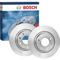 Bosch 0986478847 Brake Disc (BD747)
