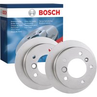 Bosch 0986478863 Brake Disc (BD762)