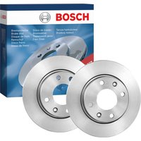 Bosch 0986478887 Brake Disc (BD786)