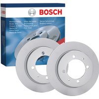 Bosch 0986478898 Brake Disc (BD797)