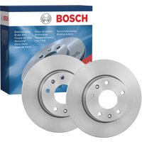 Bosch 0986478992 Brake Disc (BD889)