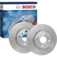 Bosch 0986479012 Brake Disc (BD904)