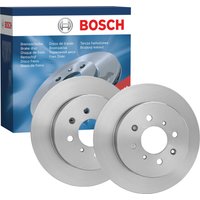 Bosch 0986479014 Brake Disc (BD906)