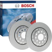 Bosch 0986479062 Brake Disc (BD999)