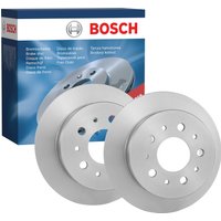 Bosch 0986479065 Brake Disc (BD1002)