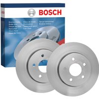 Bosch 0986479068 Brake Disc (BD1005)