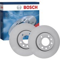 Bosch 0986479107 Brake Disc (BD1037)