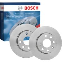 Bosch 0986479190 Brake Disc (BD1061)
