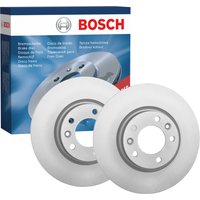Bosch 0986479193 Brake Disc (BD1063)