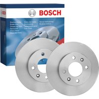 Bosch 0986479206 Brake Disc (BD1073)