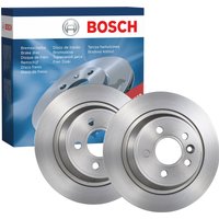Bosch 0986479254 Brake Disc (BD1132)