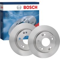 Bosch 0986479451 Brake Disc (BD1267)
