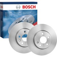 Bosch 0986479643 Brake Disc (BD1487)