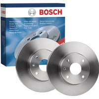 Bosch 0986479649 Brake Disc (BD1493)