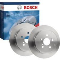 Bosch 0986479658 Brake Disc (BD1502)