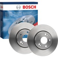 Bosch 0986479743 Brake Disc (BD1118)