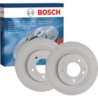 Bosch 0986479A47 Brake Disc (BD1734)