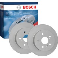 Bosch 0986479C21 Brake Disc (BD2160)