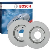 Bosch 0986479C24 Brake Disc (BD2163)
