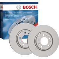 Bosch 0986479C33 Brake Disc (BD2172)